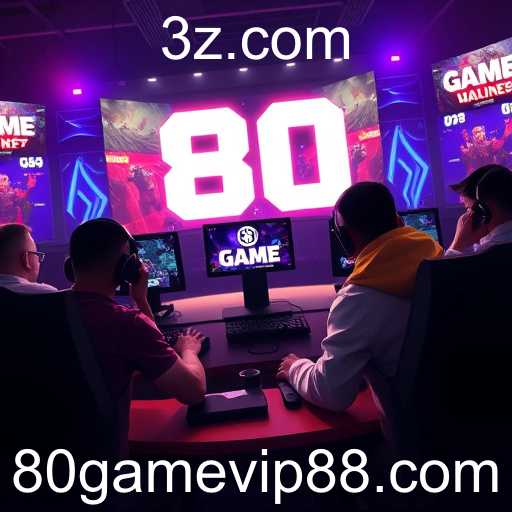 A Ascensão do 80game VIP no Cenário de Jogos em Português
