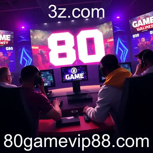A Ascensão do 80game VIP no Cenário de Jogos em Português