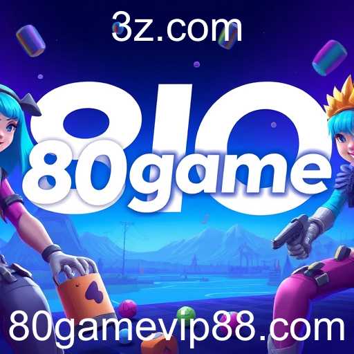 80game VIP: Tendências e Inovações no Mundo dos Jogos