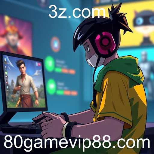Revolução dos Jogos Online no Brasil