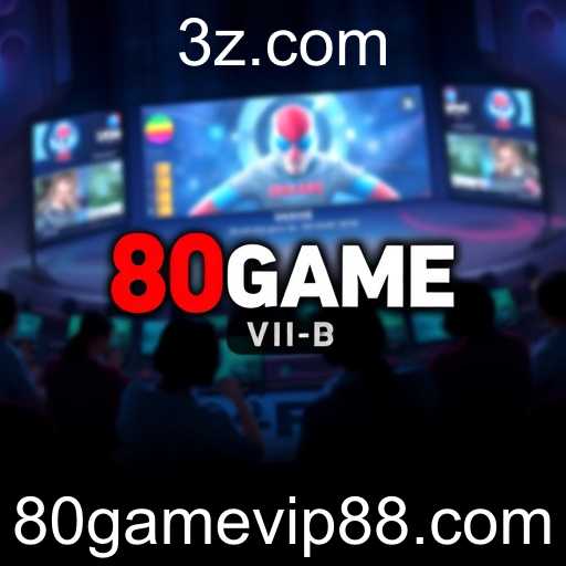 Explorando o Universo do 80game VIP