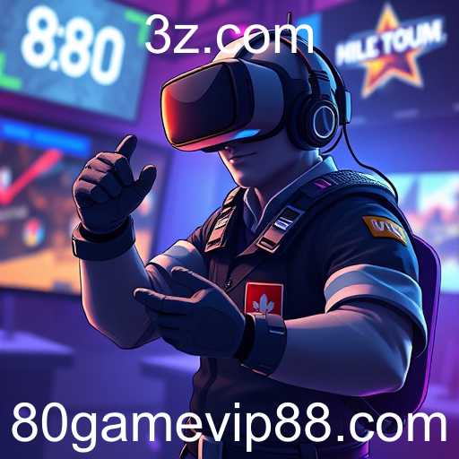 A Revolução do Gaming com 80game VIP