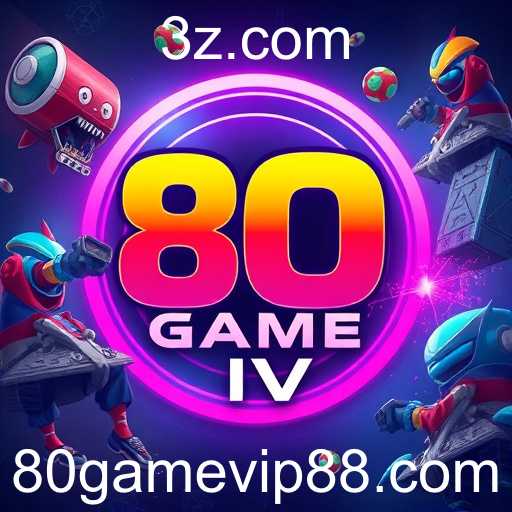 Revolução no Mundo dos Jogos Online: 80game vip e Sucesso no Mercado
