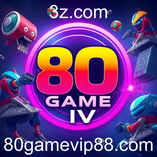 Revolução no Mundo dos Jogos Online: 80game vip e Sucesso no Mercado