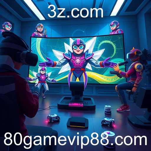 Revolução nos Jogos Online: O Crescimento do 80game VIP