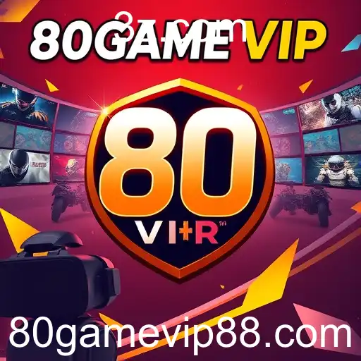 A Revolução dos Jogos Online com 80game VIP