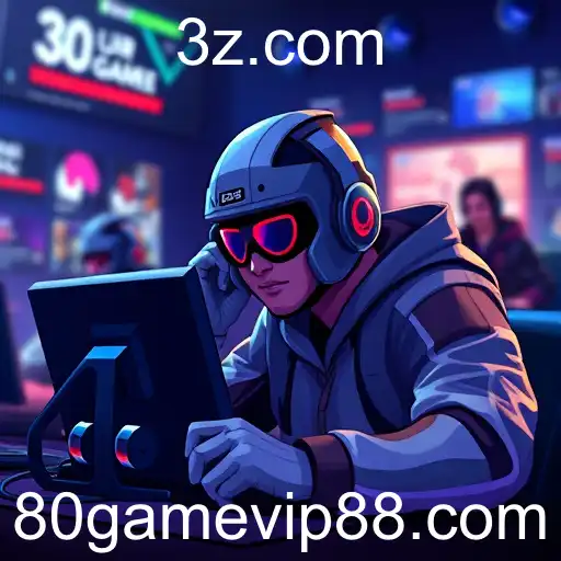 A Ascensão de 80game vip no Cenário de Jogos Online