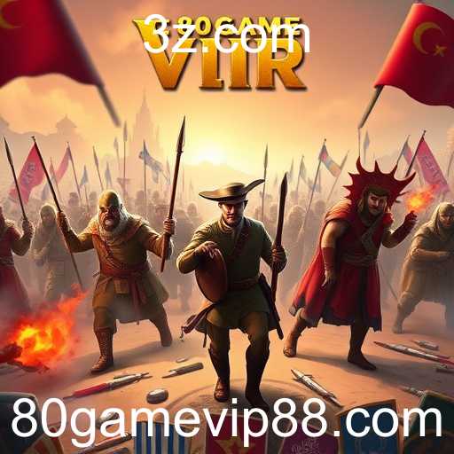 Explorando o Mundo dos Jogos de Estratégia no 80game VIP